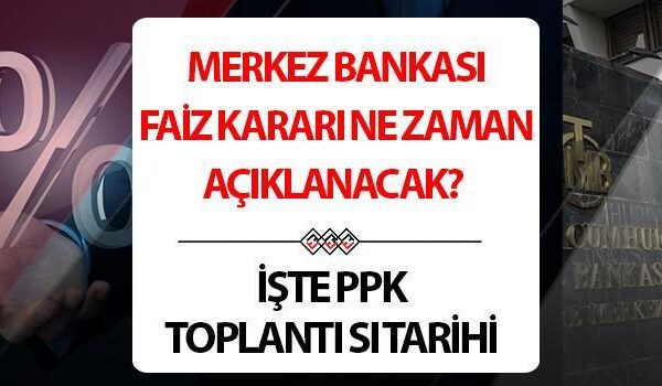 MPC MERKEZ BANKASI TOPLANTI TARİHİ 2025 ARALIK | Merkez Bankası'nın faiz kararı ne zaman açıklanacak? TCMB faiz indirimine gidecek mi? Faiz beklentisi nedir? İşte Merkez Bankası'nın 2025 yılı faiz tahminleri! Enflasyon Raporu belirleyici olacak!