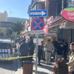 Çeşme’de Midye Dükkanına Silahlı Saldırı Düzenlendi