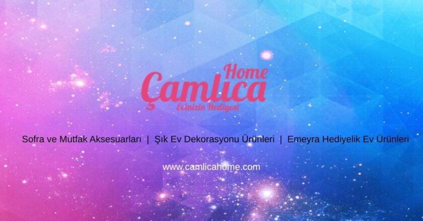 Sofra ve Mutfak Aksesuarları ile Evinize Zarafet Katın