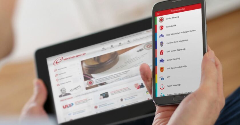 E Devlet sisteminde az kişinin farkında olduğu özellikler dikkat çekiyor