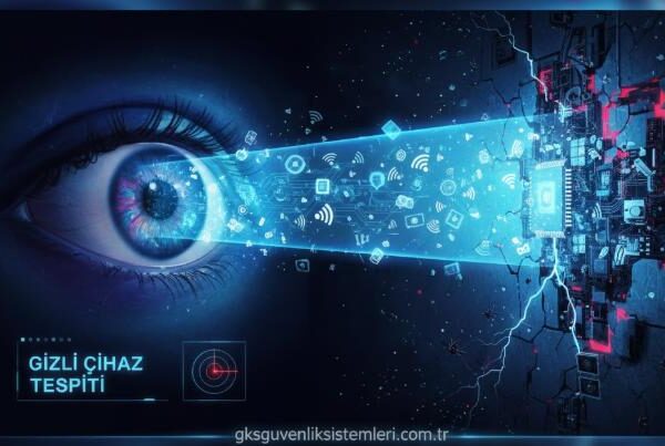 Gizli kamera nasıl anlaşılır üzerine etkili güvenlik yöntemleri