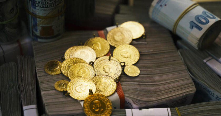 11 Kasım 2025’te Altın Fiyatları: Gram, Çeyrek, Yarım, Cumhuriyet ve Tam Altın Ne Kadar?