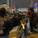 İstanbul'da “Barış” Harekatı: 1036 tutuklu