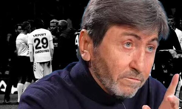 Rıdvan Dilmen’den Galatasaray maçı hakemine dair çarpıcı iddia