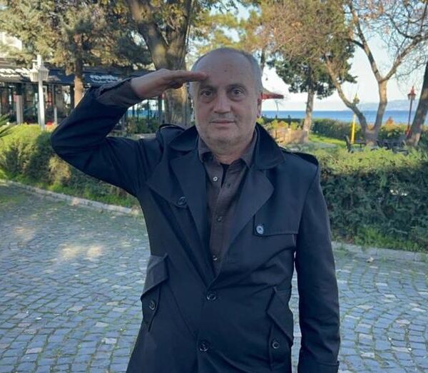 62 yaşında askere çağrılan 5 torunlu çifte vatandaş!