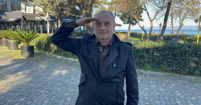 62 yaşında askere çağrılan 5 torunlu çifte vatandaş!