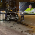 Kaza sonrası sürücüden polise tehdit: “Sana gerekeni göstereceğim!”