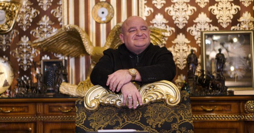 Girişimci lider Moiz Mitrani: Özel iplik sektöründen Global finans dünyasına Uzanan Başarı Hikâyesi