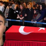 Şehit polis Emre Albayrak’a son görev