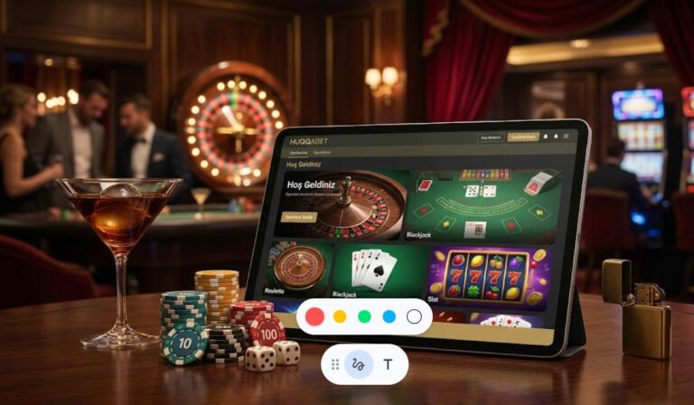 Eğlence Dünyasında Modern Bir Süreç