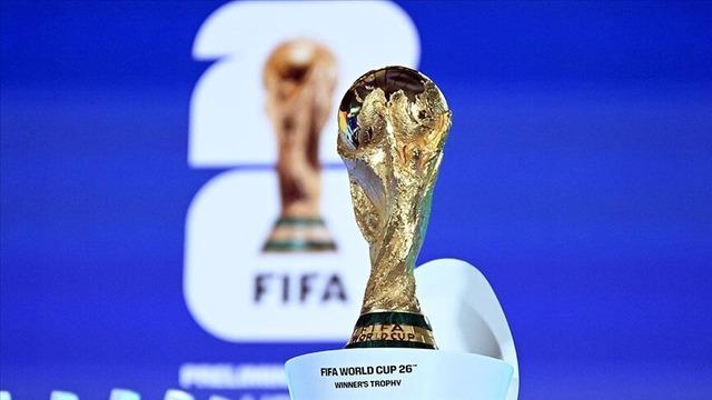 FIFA, 2026 Dünya Kupası’na katılacak ülkelere 871 milyon dolar dağıtacak