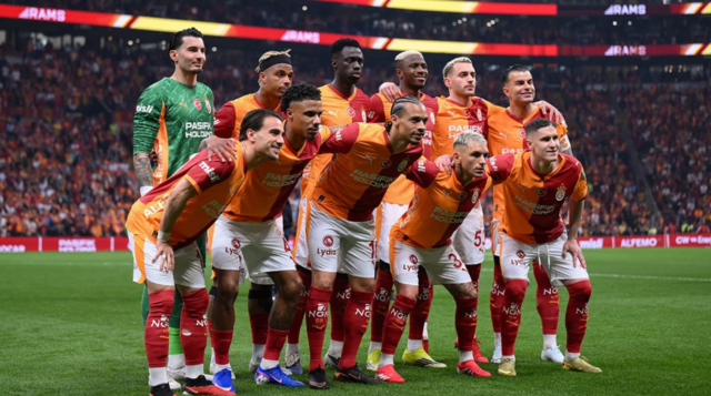 Bir maça opsiyon devreye giriyor! İşte Galatasaray’da ilk imza