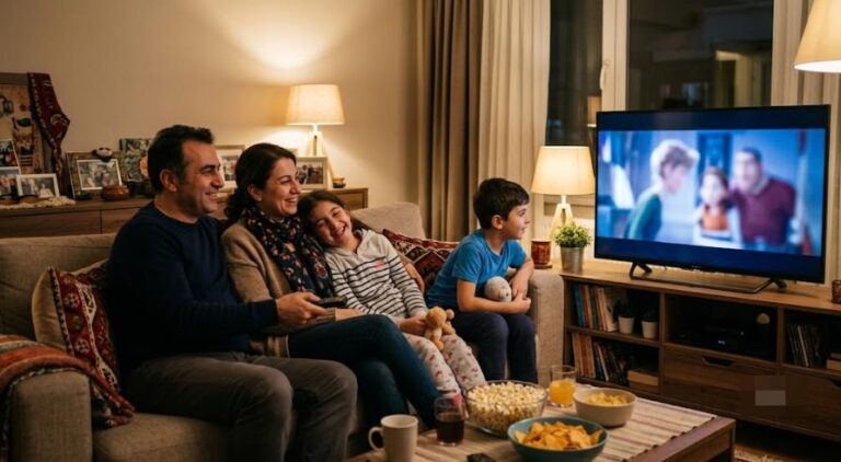 Yenilikçi Film Keyfi Ve Kaliteli Seyir