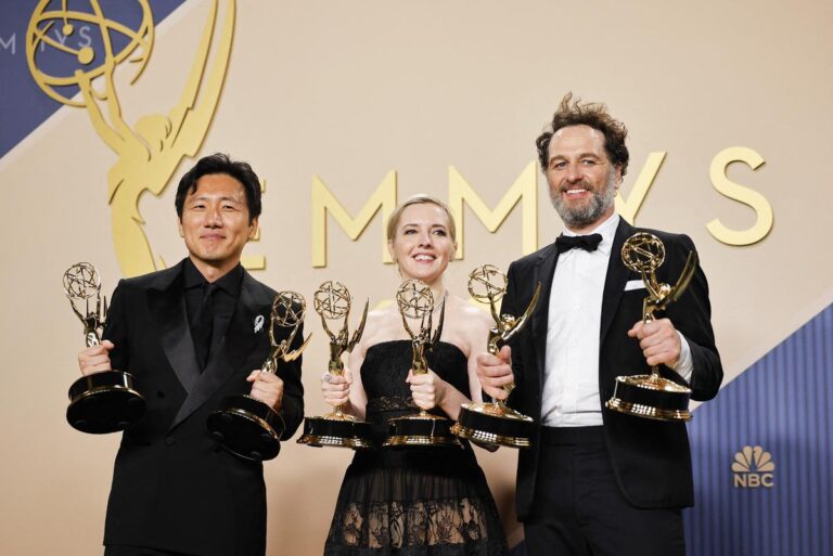 2026 Emmy Ödülleri kazananları belli oldu: The Pitt ve Widow’s Bay damgası…