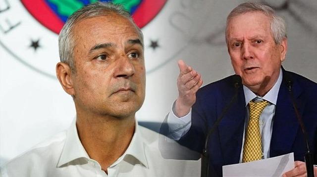 SON DAKİKA: Aziz Yıldırım gece geç saatlere kadar görüştü! İsmail Kartal kararını verdi